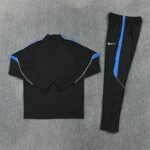 2026/27 Atlético Madrid Training Suit - Black - Image 4