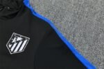 2026/27 Atlético Madrid Training Suit - Black - Image 5