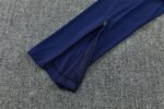 Adult / Kids 2627 Brazil Half Zipper Training Suit - Image 8