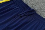 Adult / Kids 2627 Brazil Half Zipper Training Suit - Image 9