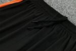 Adult/ Kids Netherlands 2627 Half Zippered Training Suit - Orange - Image 6
