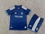 Kids Vancouver Whitecaps FC Blue 2026 The Coastal Jersey Replica Jersey