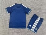 Kids Vancouver Whitecaps FC Blue 2026 The Coastal Jersey Replica Jersey - Image 2