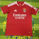 Benfica 26/27 Home Jersey S-4XL Fan Version