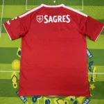 Benfica 26/27 Home Jersey S-4XL Fan Version - Image 2