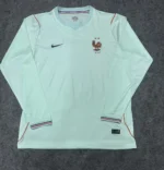 2026 World Cup France Away Jersey Long Sleeves S-4XL Fan Version