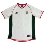 Retro Mexico White