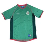 Retro Mexico Green