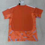 Flamengo 2026/27 Orange Jersey S-XXL - Image 2