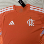 Flamengo 2026/27 Orange Jersey S-XXL - Image 3