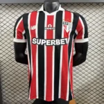 Player Version Sao Paulo 2026/27 Away Jersey S-3XL