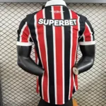 Player Version Sao Paulo 2026/27 Away Jersey S-3XL - Image 2