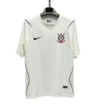 Masculino 26/27 Corinthians Home Jersey S-4XL Fan Version