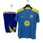 Short Sleeves Barcelona 2026/27 Training Suit (Player Version) - Image 5
