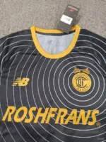 Toluca Two-Time Champion Short Sleeve Limited Edition Elite Jersey Fan Version - Image 3