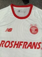 Toluca Two-Time Champion Short Sleeve Limited Edition Elite Jersey Fan Version - Image 5