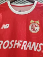 Toluca Two-Time Champion Short Sleeve Limited Edition Elite Jersey Fan Version - Image 8