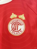 Toluca Two-Time Champion Short Sleeve Limited Edition Elite Jersey Fan Version - Image 9