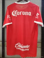 Toluca Two-Time Champion Short Sleeve Limited Edition Elite Jersey Fan Version - Image 10