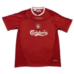 Retro LVP 2002-04 Home