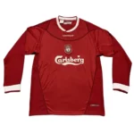 Retro LVP 2002-04 Home Long Sleeves