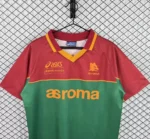 Retro Roma 1995/96 Pre-match Jersey S-XXL - Image 3