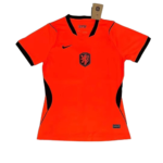Female Netherlands 2026 World Cup Home Jersey S-XXL
