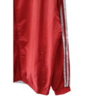 Spanish Red and White Double-Sided Silicone Windbreaker - Image 4
