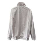 Spanish Red and White Double-Sided Silicone Windbreaker - Image 7