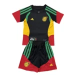 Short Sleeves Jamaica 2026/27 Training Suit