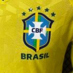 Player Version 2026 World Cup Brazil Home Jersey Long Sleeves S-3XL - Image 5