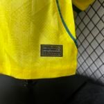 Player Version 2026 World Cup Brazil Home Jersey Long Sleeves S-3XL - Image 7