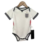 Baby 2026 World Cup Nation Team Kit England