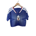 Female Japan 2026 Home Jersey S-XXL