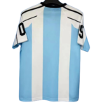 09 Sports Casual Edition Blue White Training Shirts - Image 2