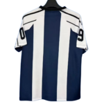 09 Sports Casual Edition Royal Blue White Training Shirts - Image 2