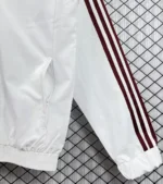 Spain White Windbreaker - Image 5