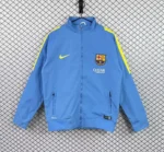 Barcelona 2015/16 Blue Windbreaker