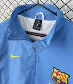 Barcelona 2015/16 Blue Windbreaker - Image 5