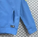 Barcelona 2015/16 Blue Windbreaker - Image 6