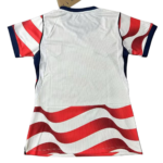 Female USA 2026 World Cup Home Jersey S-XXL - Image 2