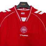 Denmark 2026 Home Jersey S-4XL - Image 3