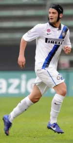 Retro Inter Milan 11/12 Away - Image 2