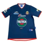 Retro 2001/02 Chivas Third Jersey S-XXL