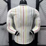 Player Version 2026 World Cup Japan Away Jersey Long Sleeves S-3XL - Image 2