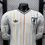 Player Version 2026 World Cup Japan Away Jersey Long Sleeves S-3XL - Image 3