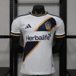 Player Version Men's LA Galaxy White 2026 Jersey