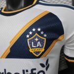 Player Version Men's LA Galaxy White 2026 Jersey - Image 4