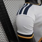 Player Version Men's LA Galaxy White 2026 Jersey - Image 6