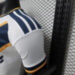 Player Version Men's LA Galaxy White 2026 Jersey - Image 10